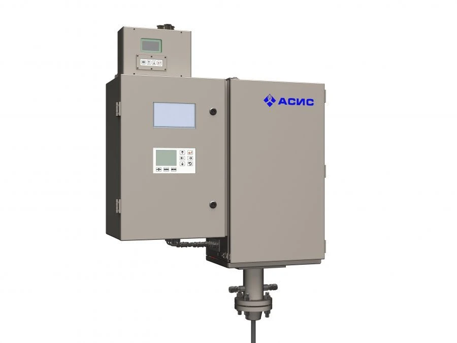 ASIS PRO Analyzer for Sulfur Removal Units