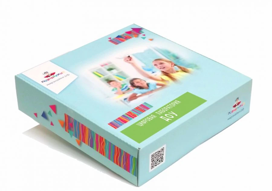 Digital Laboratory for Preschool Education - Type 1