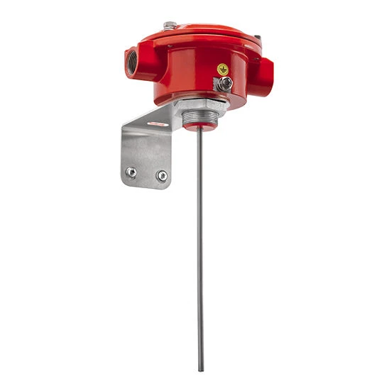 Programmable Industrial Heat Fire Detector IP101-07a-RS-O