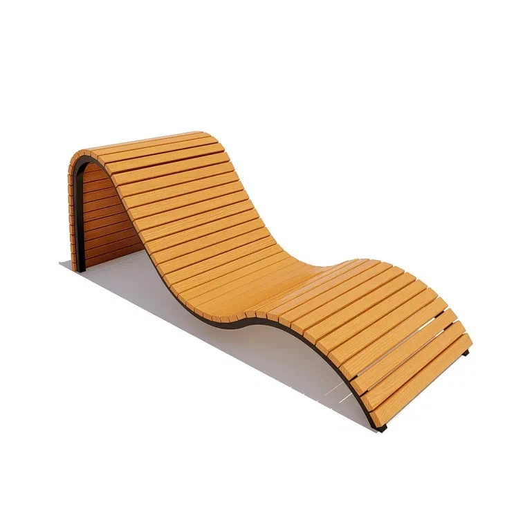 Breezy Lounge Chair Model 13704