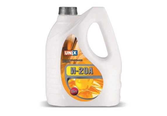 General Purpose Industrial Oil UNIX I-20A
