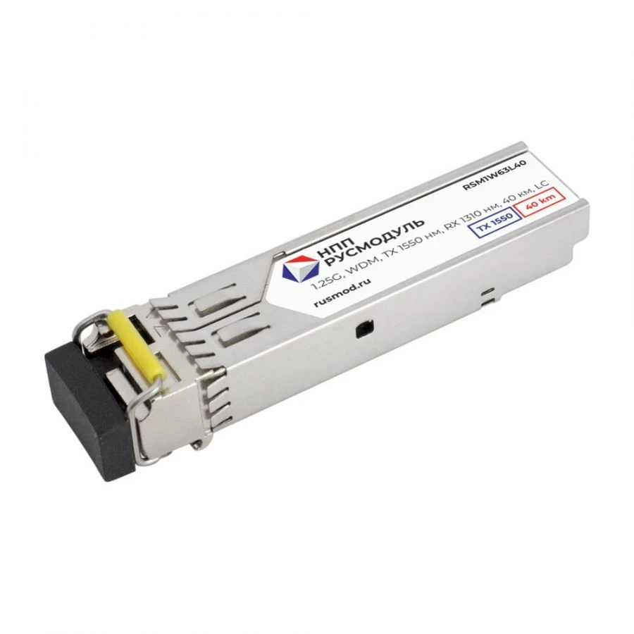 Optical Transceiver Module SFP RSM1W63L40