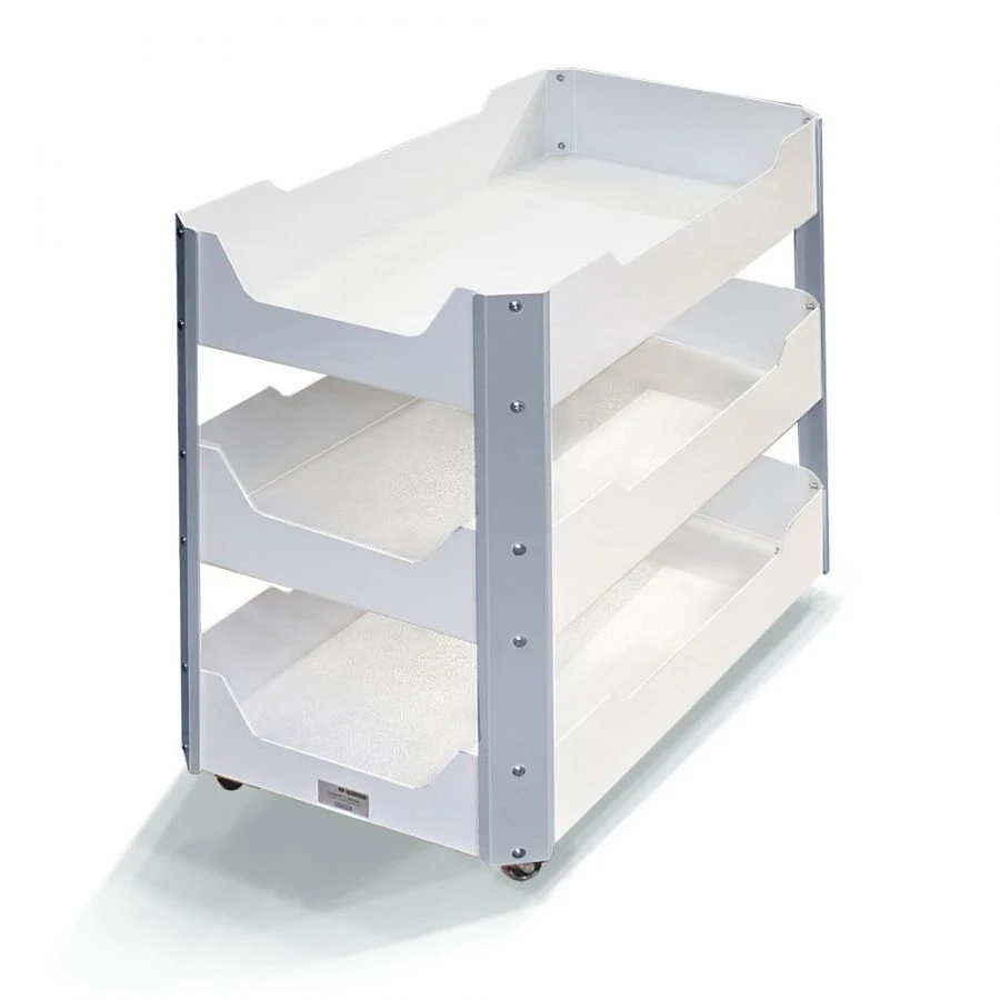 Efficient Storage Rack 1.1 Direct for Organizing Tools and Materials