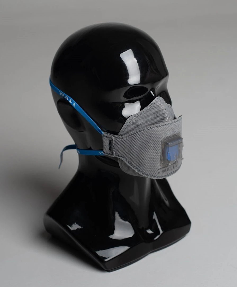Medical Respirator WALL AIR 95 CHK NR D