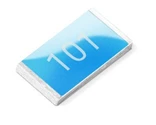 High-Reliability Non-Wire Resistors for Surface Mounting R1-161