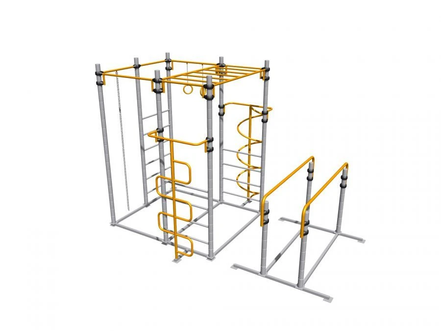 Romana Sports Equipment for Children's Playgrounds 201.17.01