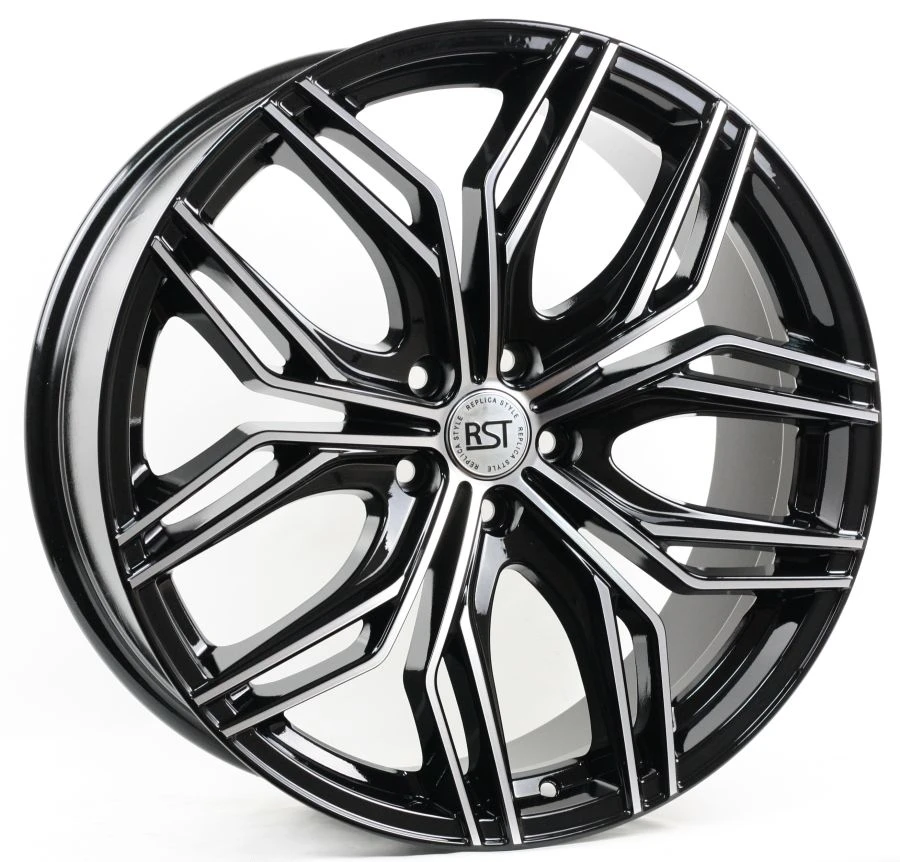 Aluminum Alloy Car Wheel TechLine 205 (20x8.5)