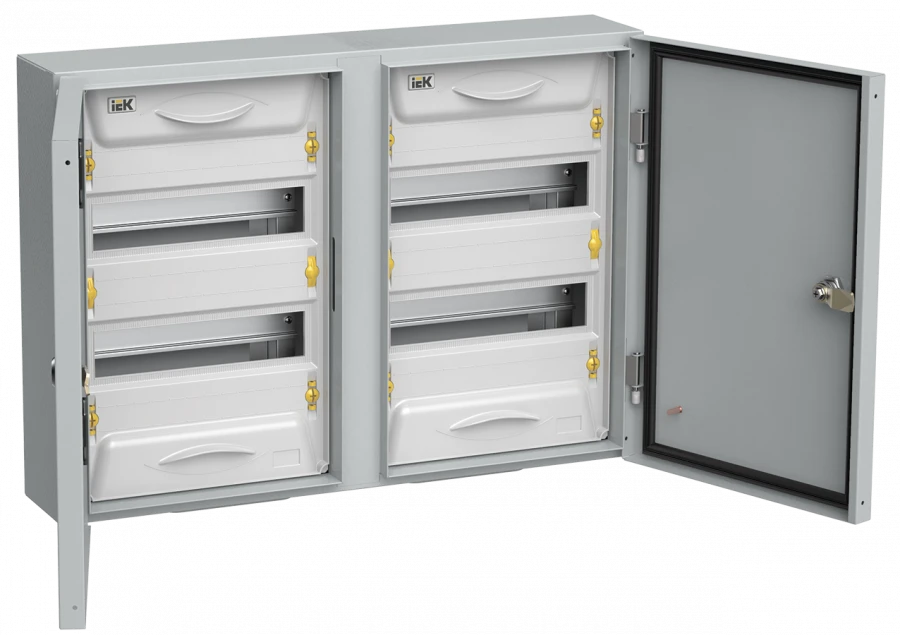 Metal Distribution Cabinet MKM11-N-2X24-54-Z-U IP54 "UNIVERSAL