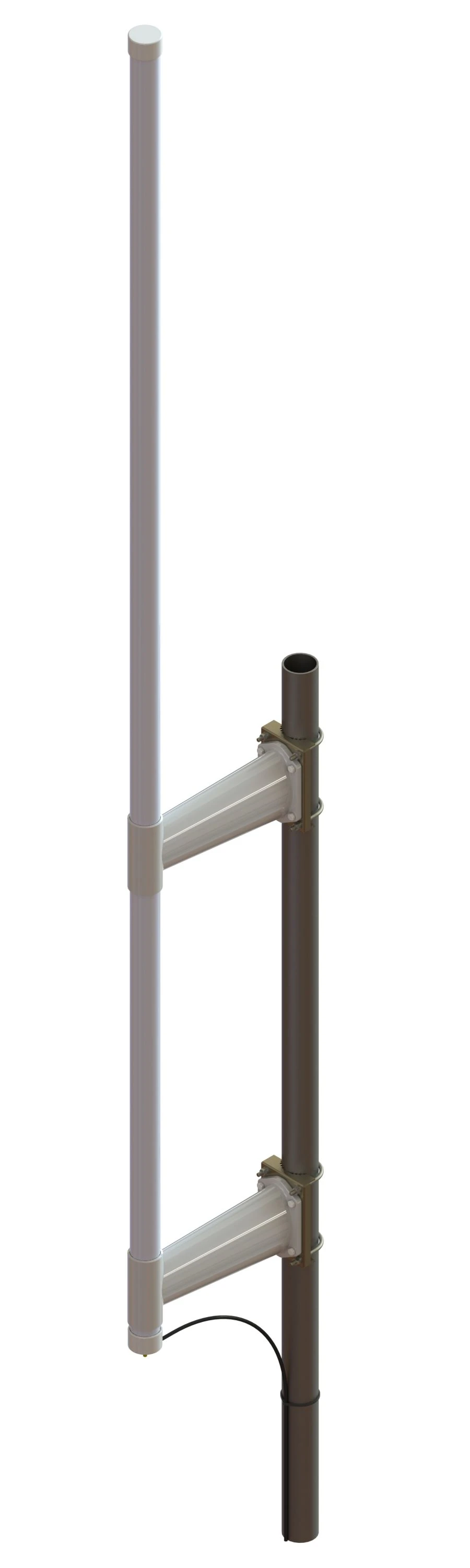 Stationary Antenna for Decameter Range AST/2.130