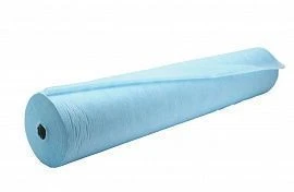 Comfortable MRI Sheets SMS White 53x210 cm 70 pcs/roll, Art. 600-513