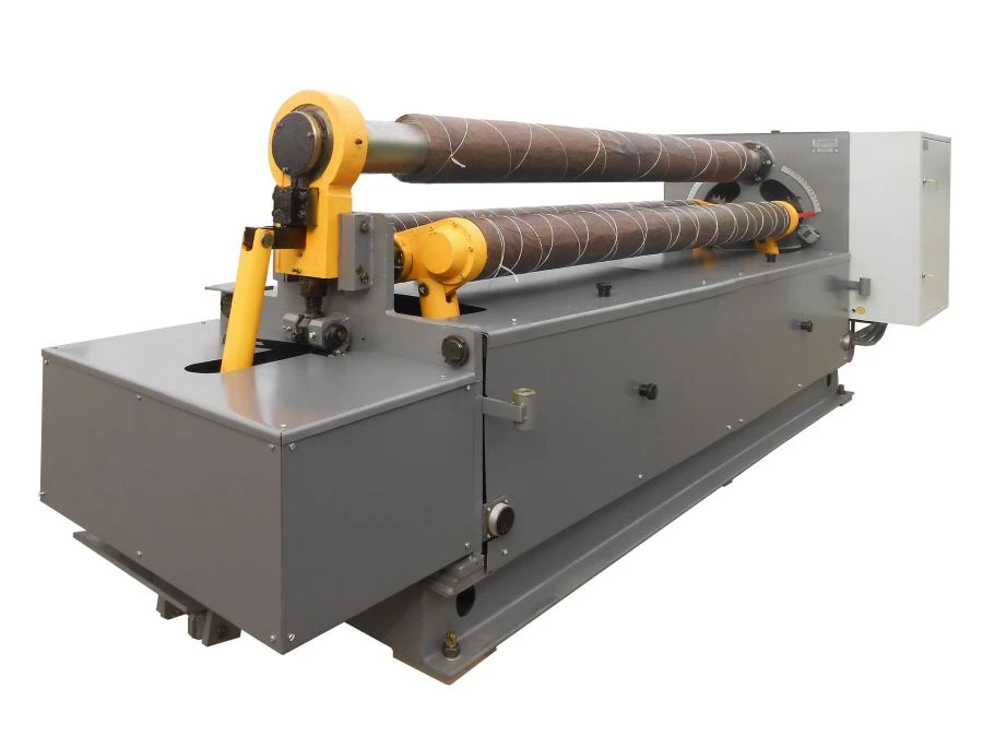 Three-Roll Plate Bending Machine IB 2216