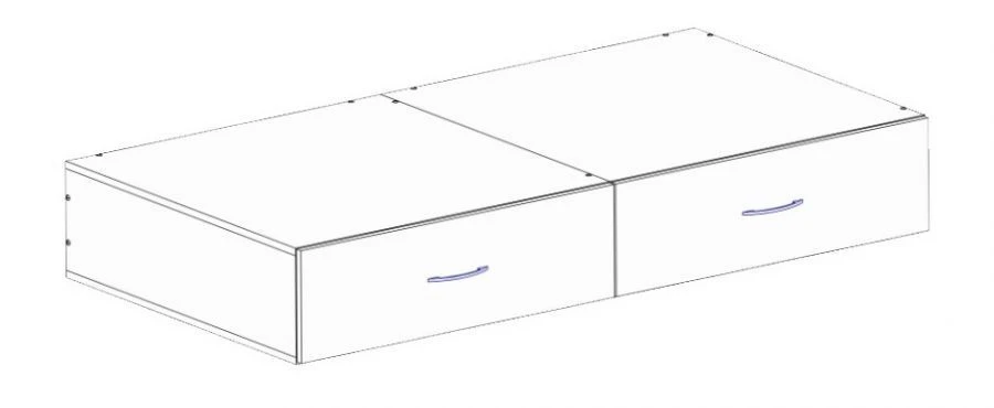 Bed Storage Boxes TV-DYAK-6.13.01