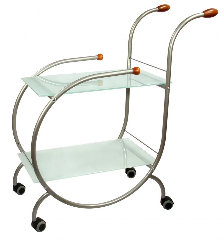 Zero Serving Table - Modern Design for Dining and Events