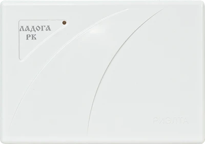Radio channel extension module for alarm systems "Ladoga BRSK-RK-R