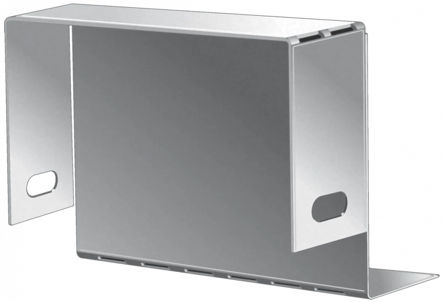 Height Transition Adapter 50x80B100 CLP1H-050-080-100