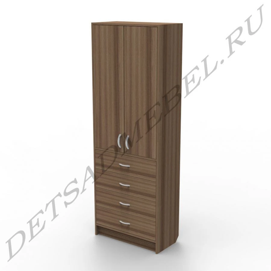 Wooden Filing Cabinet for Organizing Documents