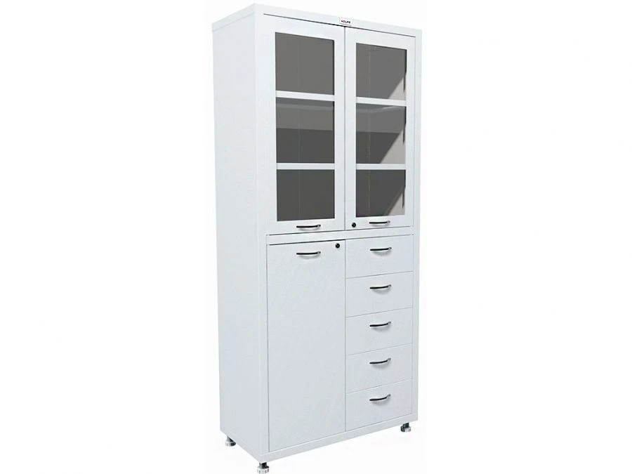 Medical Storage Cabinet HILFE MD 2 1780 R-5