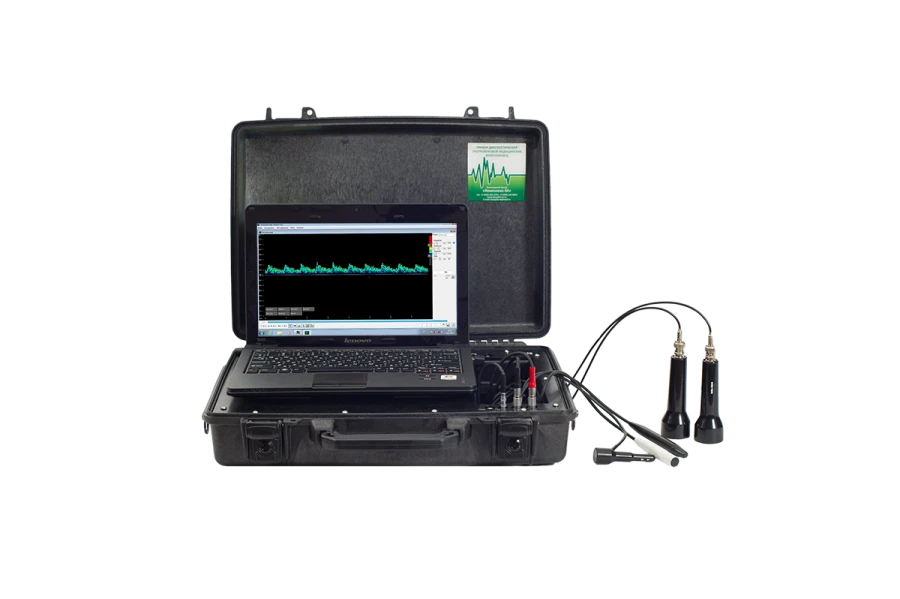Portable Ultrasound Doppler Blood Flow Speed Analyzer with EEG Function