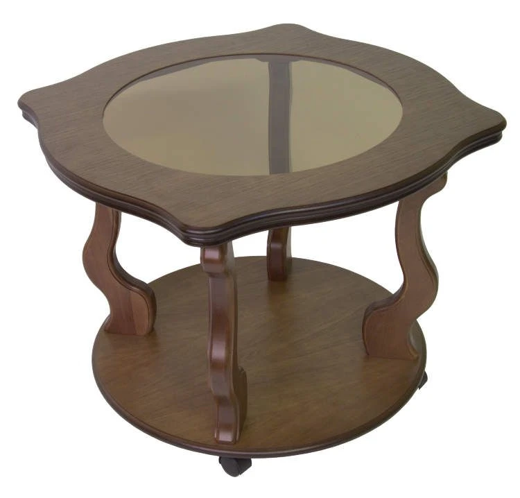 BERGE 4C Coffee Table - Stylish and Functional Design