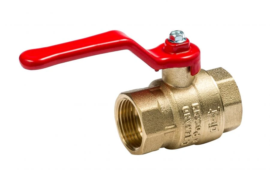 Dist Expert Series DN20 3/4" Ball Valve 112R