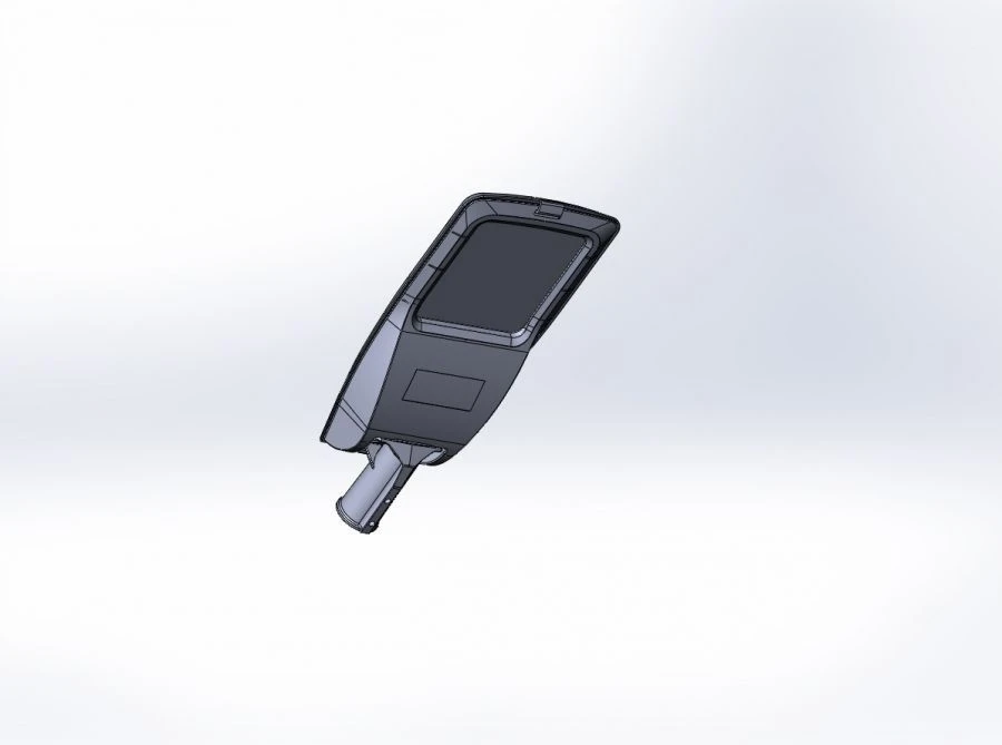 Outdoor LED Fixture Housing SLHC 1