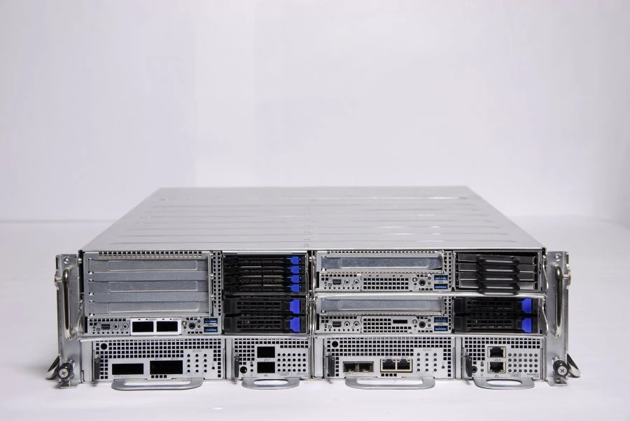 Multiplex Modular Servers - KRP.466535.113TU