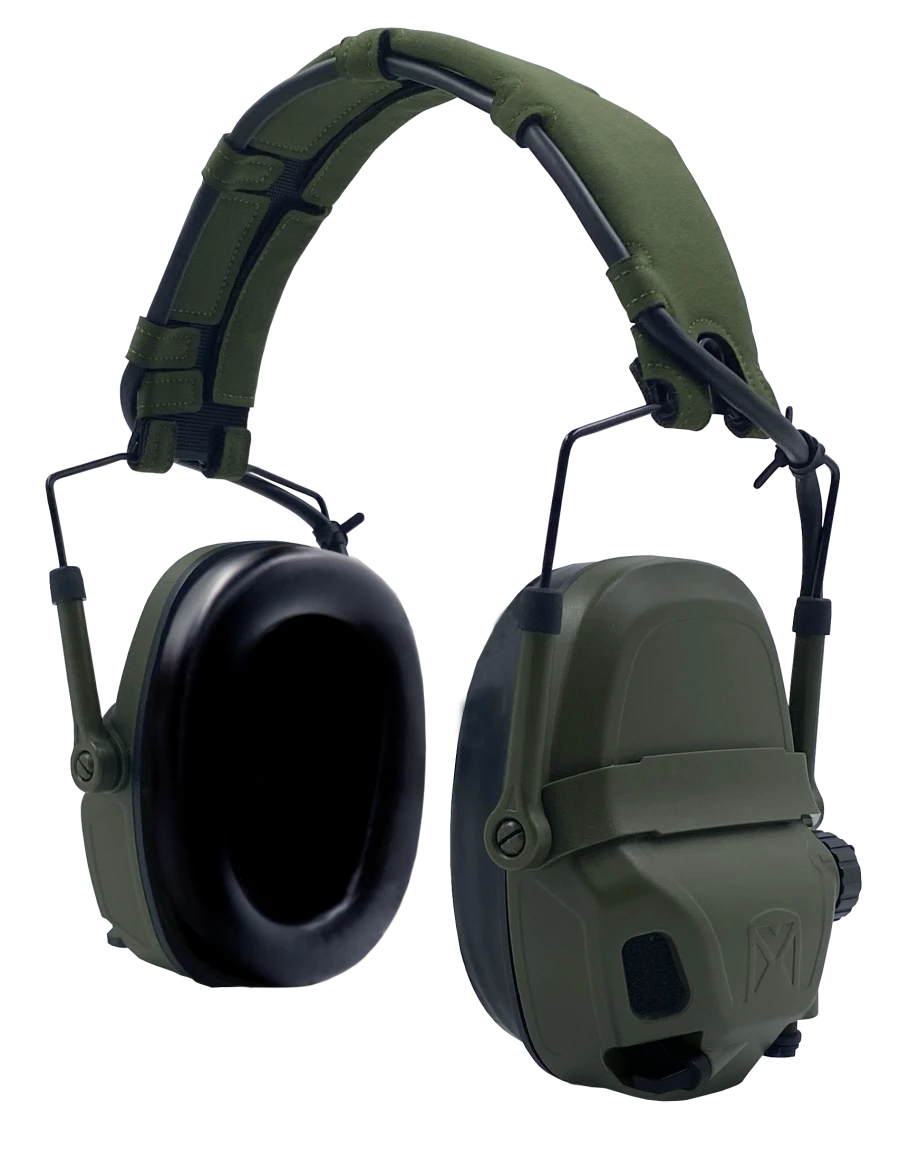 Noise-Canceling Headphones with Medium Protection NSH-P-1A