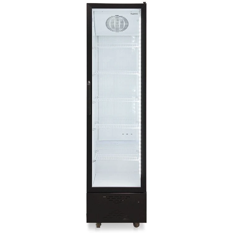 Refrigerated Display Case for Food Industry "Biryusa V390ZZL