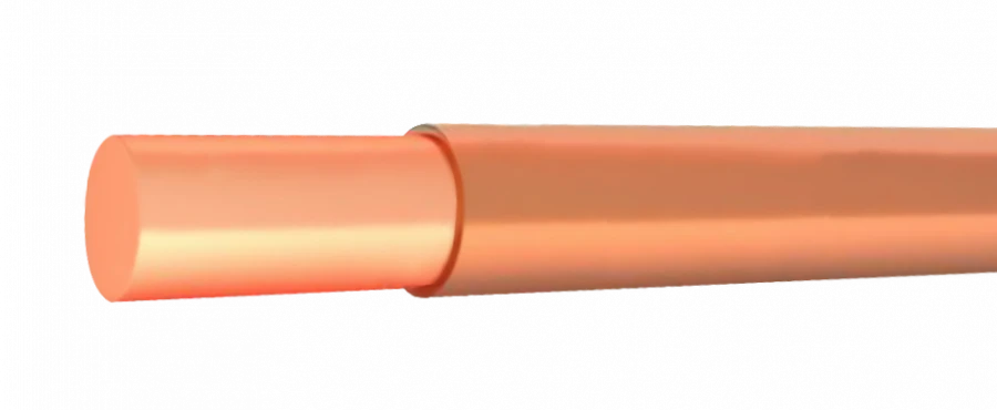 High-Temperature Resistant Copper Wire PET-Imid with Polyimide Insulation