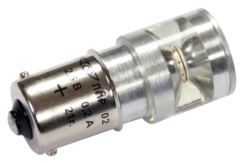 Light-Signalling Semi-Conductor Lamp LPRK02-2.5