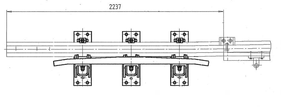 Sidewear Protector Type T.R65 Model 1/6 Project 2307.01.100