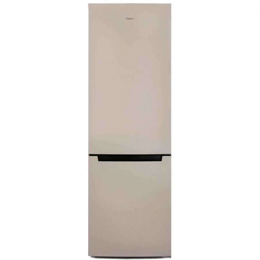 Dual Chamber Refrigerator with Bottom Freezer "Biryuza G860NF