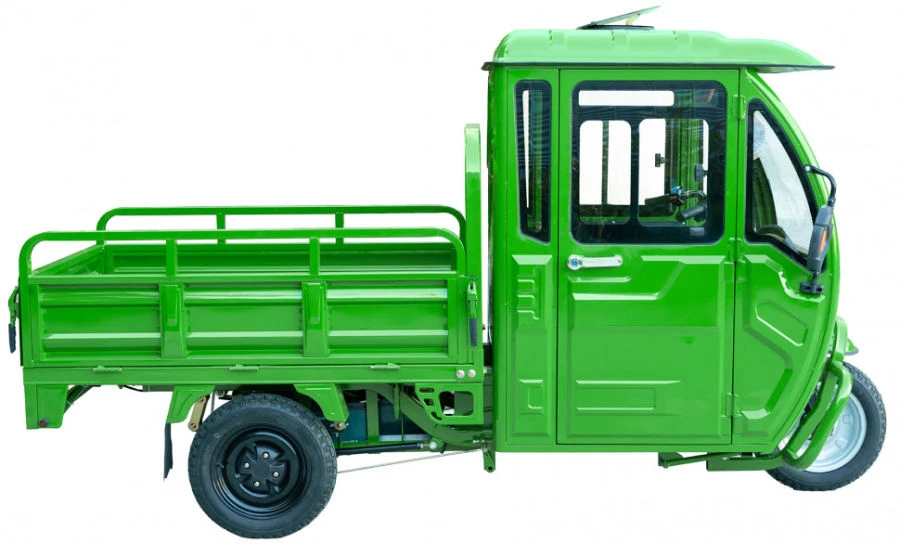 Electric Cargo Trolley for Heavy Loads up to 1200kg