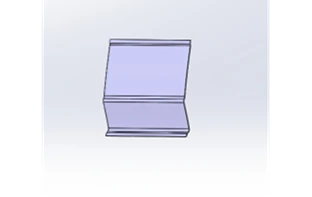 Ceiling Panel for Vehicle Interior and Exterior L=618 - 5299230-5702230-50