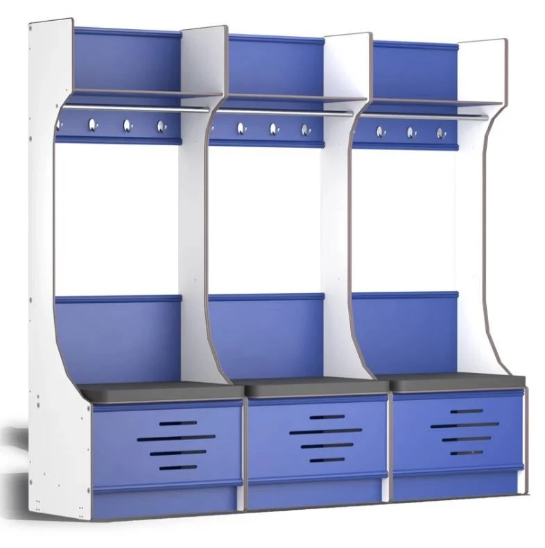 Hockey Players' Changing Room Locker, SHR-X