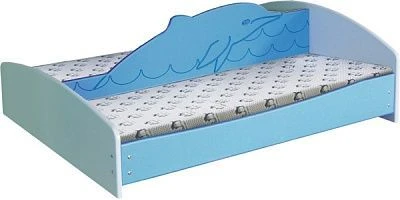 Wooden Children's Beds Series KT