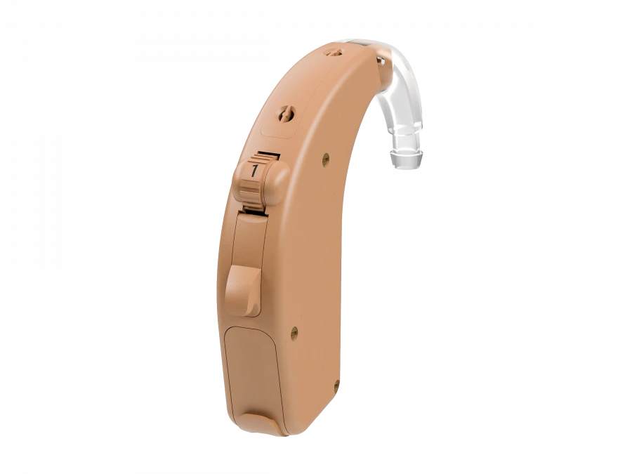 Digital Hearing Aid Pixel 860