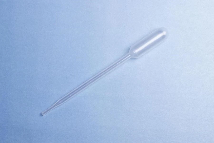 Non-Sterile Disposable Pipette for In Vitro Diagnostics