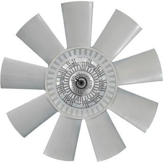 Viscous Coupling VMPV 001.00.05 for Fan Drive