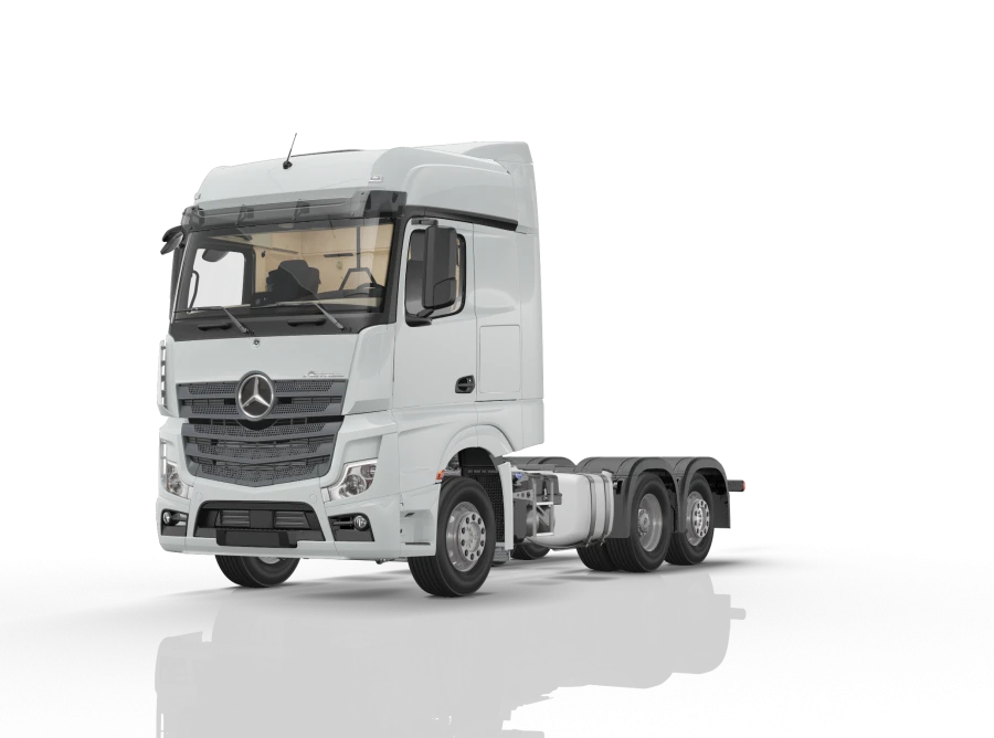 梅赛德斯-奔驰 Actros 2542LS
