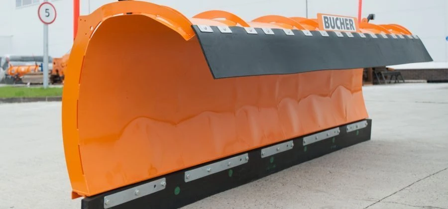 Bucher TN34 Snow Plow Blade for Efficient Snow Removal