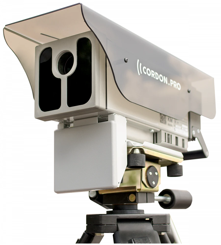 Video Recording Measurement Complex "Kordon.Pro" MD