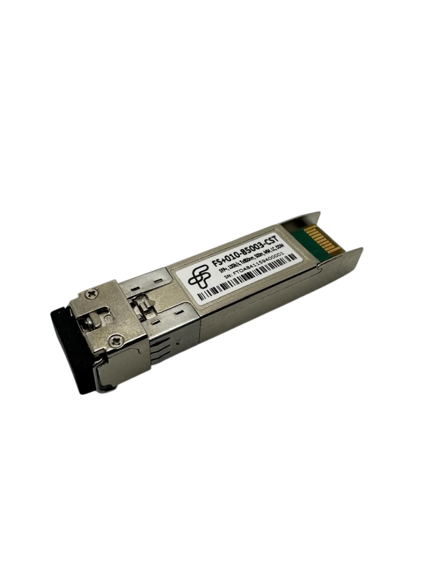 SFP+ Optical Transceiver FS+010-85003-CST