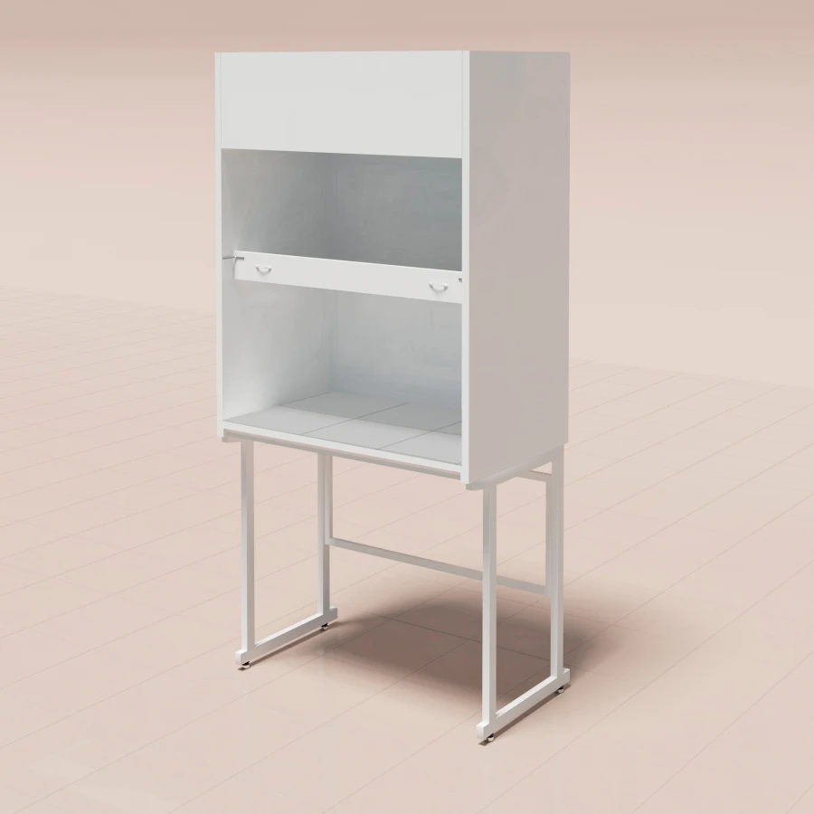 Demonstration Exhaust Cabinet SHVd