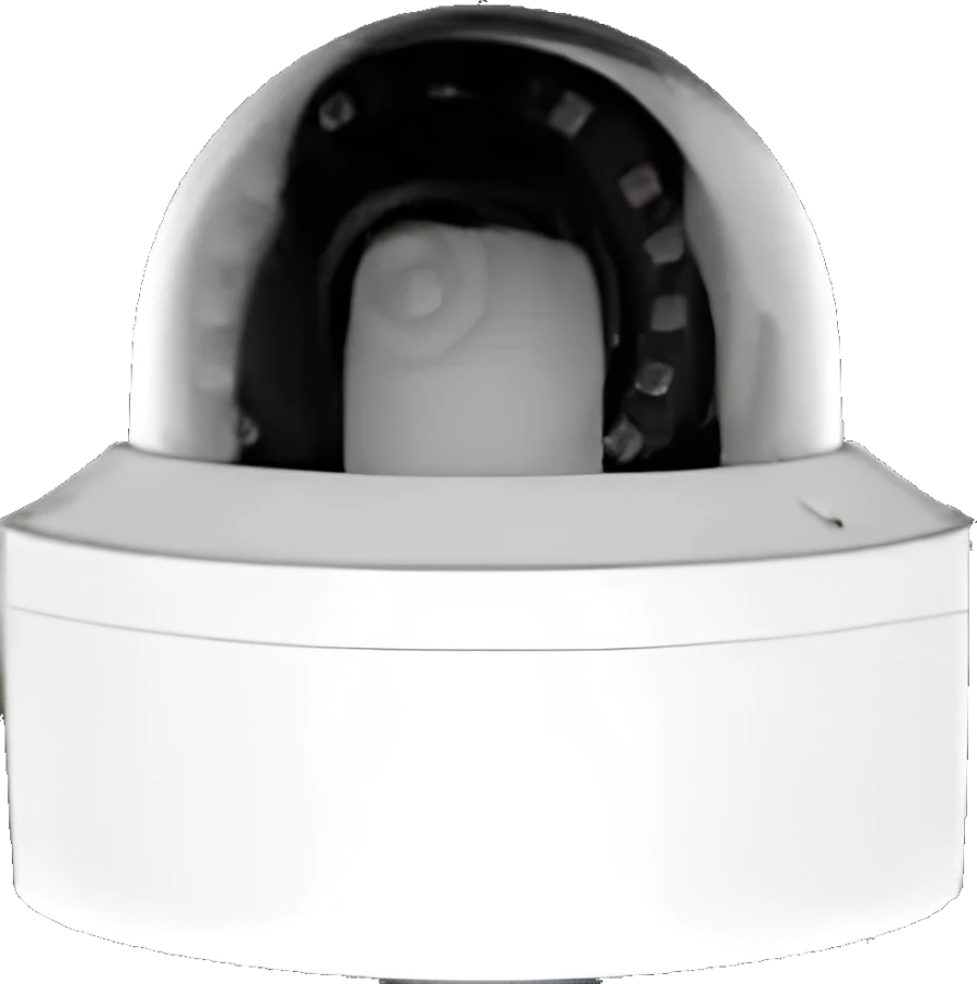 Vision Camera for Surveillance RVX-4114-2.8 RUBETEK