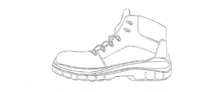 Chemical-Resistant Leather Safety Boots for Workers BuM-06