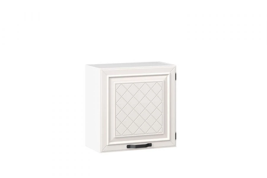 Low Facade Door 600 in White Textured Oak - Marina LD.273830.000