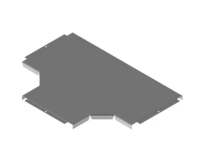 KL 000 T Cable Tray Cover for Junctions, 50-600mm Size