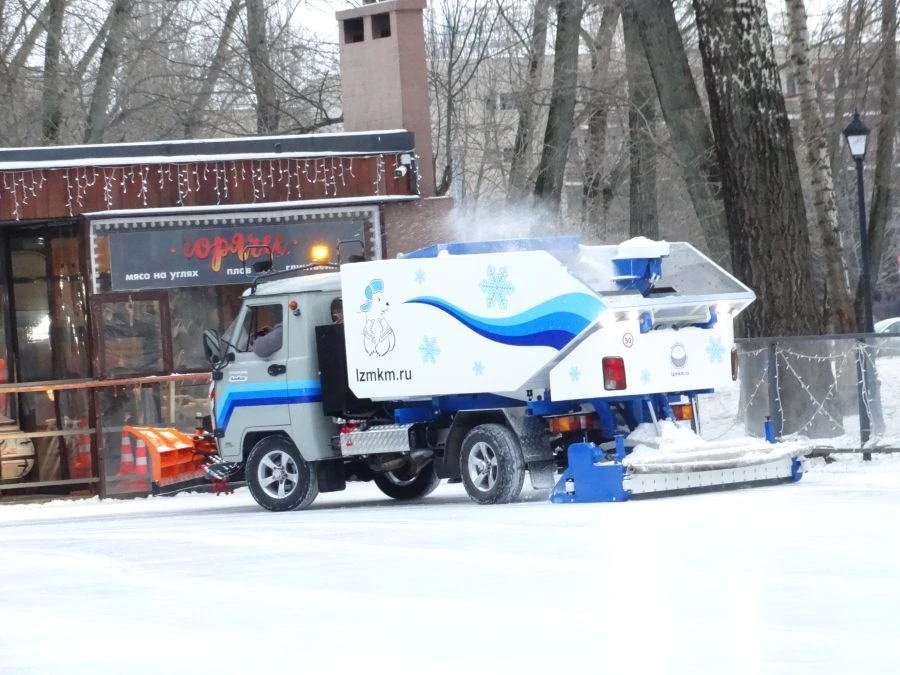 Multifunctional Combined Machine "Umka" MKM-1904-03 with Attachments