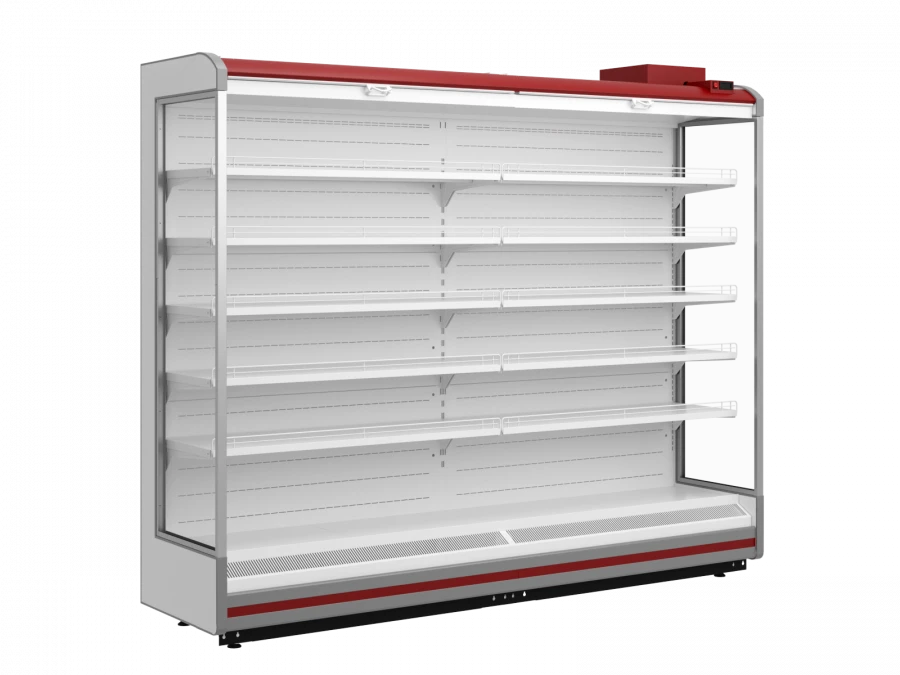 Medium Temperature Refrigerated Display Case FRICON-KM MDS 1875 LS